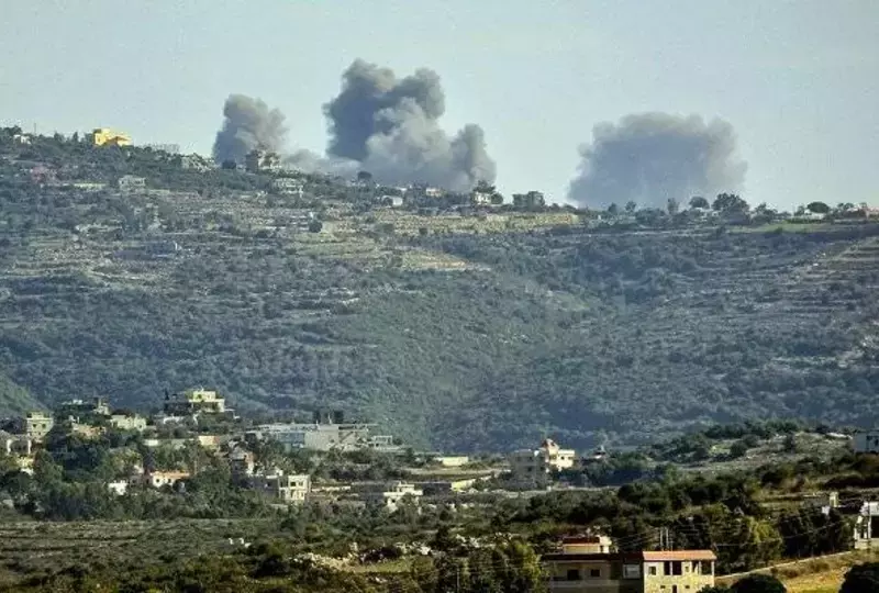 استهداف موقع عسكري إسرائيلي من جنوب لبنان