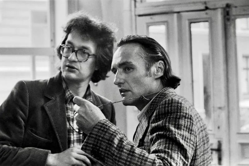 سينما المخرج الألماني فيم فندرز .. الطرق مرايا الأرواح والمدن خرائط الحنين