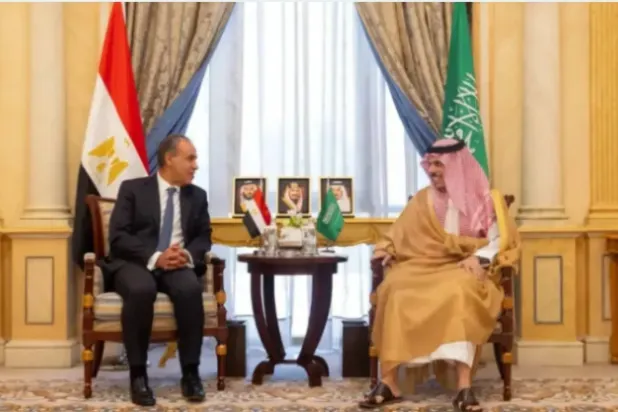 السعودية ومصر تطالبان بوقف فوري لجميع الأعمال التصعيدية في المنطقة