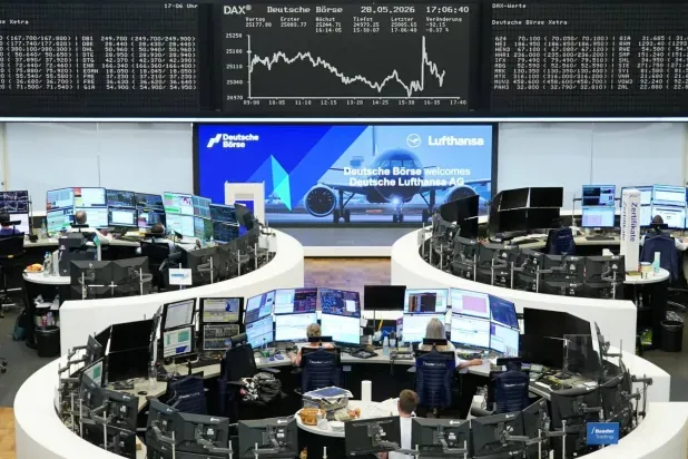 الأسهم الأوروبية ترتفع وسط مؤشرات على انفراجة جيوسياسية