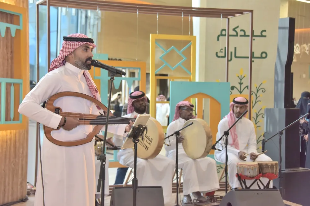 صور.. فعاليات عيد الأضحى في الشرقية تستقطب الأهالي والزوار