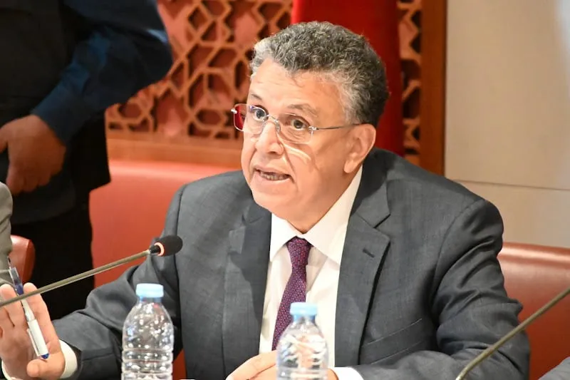 وهبي يتشبث بالصرامة في تكوين المحامين لضمان الجودة وتوفير الكفاءات