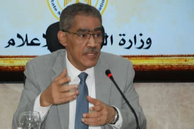 بعد 4 أشهر من تعيين رشوان... هيكلة مرتقبة لوزارة الإعلام المصرية