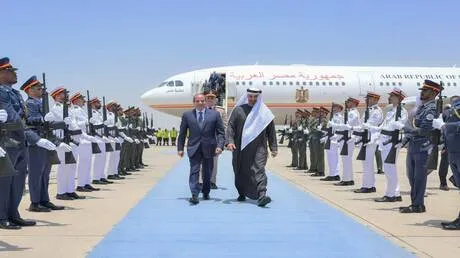 دبلوماسية حذرة أم غموض متعمد؟ تقرير دولي يكشف موقف مصر من حرب إيران