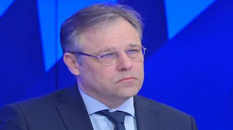 ميروشنيك: أوروبا تسعى لتعطيل  مفاوضات التسوية الأوكرانية