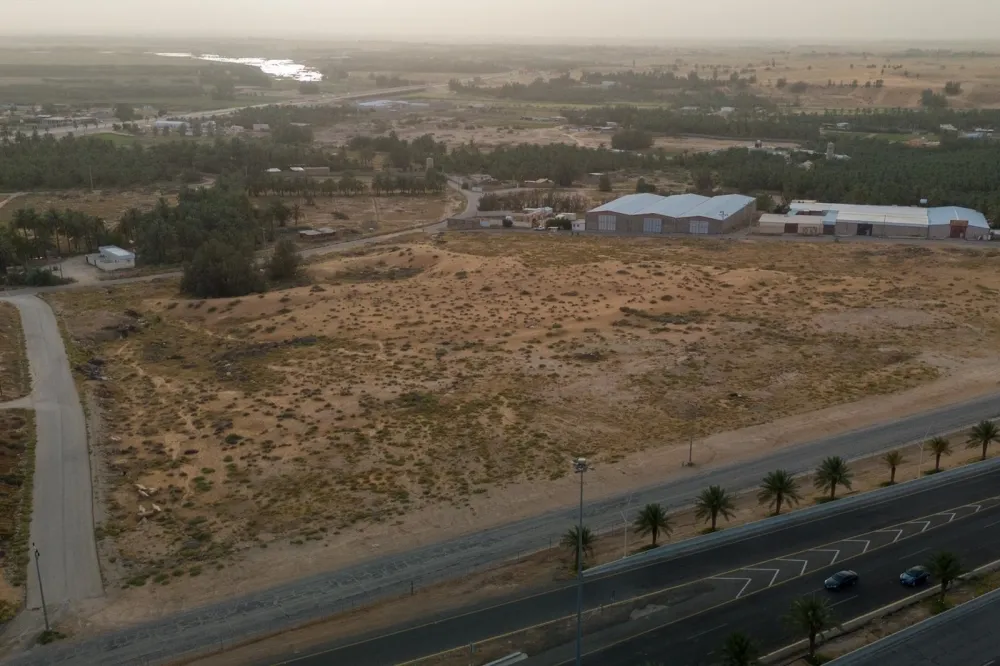 قرية العيارية.. محطة تاريخية لقوافل الحجاج القادمين من البصرة