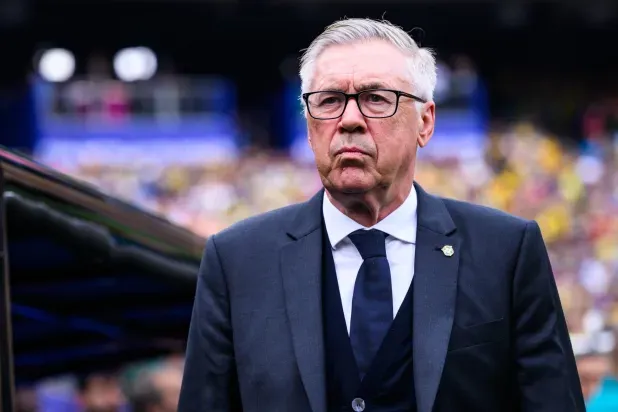 أنشيلوتي يكشف سبب رفضه تدريب المنتخب الإيطالي