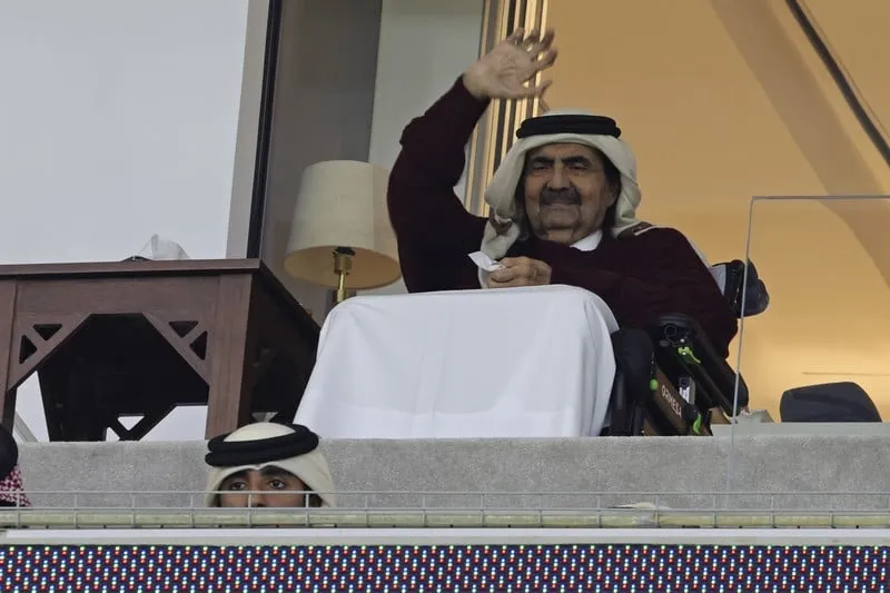 قطر تنعى "الأمير الوالد" الشيخ حمد بن خليفة آل ثاني عن عمر يناهز 74 عاما