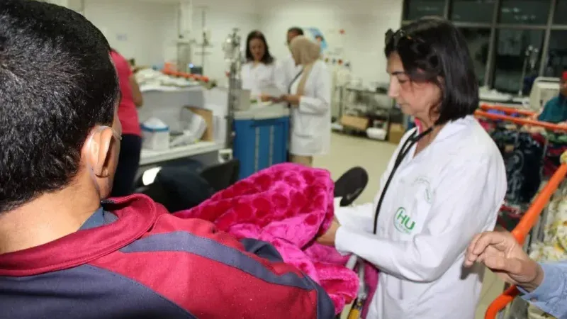 القصرين: 500 فحص طبي مجاني في اختصاص الأمراض التنفسية والحساسية