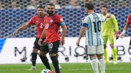 "فوت ميركاتو": محمد صلاح على وشك التوقيع لناديه الجديد