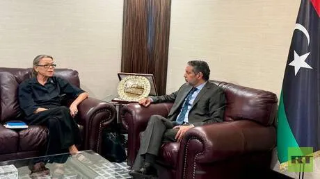 مندوب ليبيا لدى الأمم المتحدة  يجدد رفض توطين المهاجرين في ليبيا