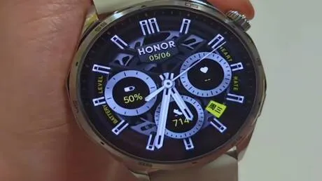 Honor تعلن عن أحدث ساعاتها الذكية