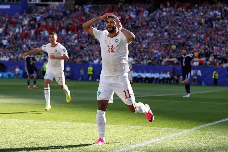 كأس العالم يفتح أبواب القمة للصيباري