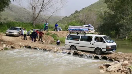 أزمة نزوح "لا يوجد مكان آمن": أكثر من مليون نازح في لبنان وأكثر من 150 ألفا في مخيمات