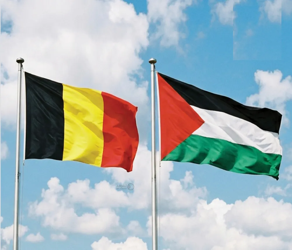 فلسطين ترحب بقرار بلجيكا حظر استيراد منتجات مستعمرات الاحتلال