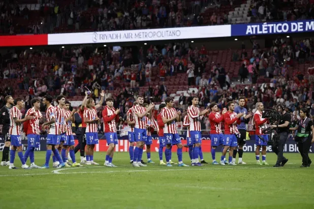 أتلتيكو مدريد يهزم بلباو ويصالح جماهيره بعد خسارة نهائي كأس ملك إسبانيا