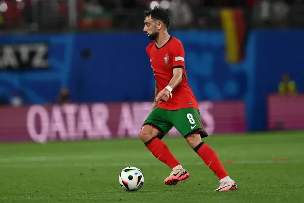 برونو فيرنانديز: نسعى للفوز بكأس العالم لأول مرة في تاريخ البرتغال