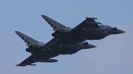 "تلغراف": بريطانيا قد تتخلى عن شراء مقاتلات "F-35A" القادرة على حمل أسلحة نووية