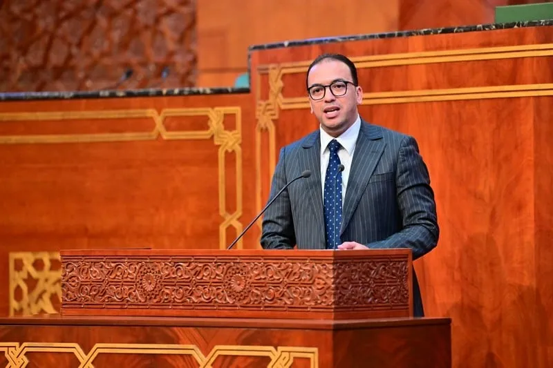 السعدي يُثبت قفزةَ "هيكلة الصناعة التقليدية" والنهوض بالاقتصاد التضامني
