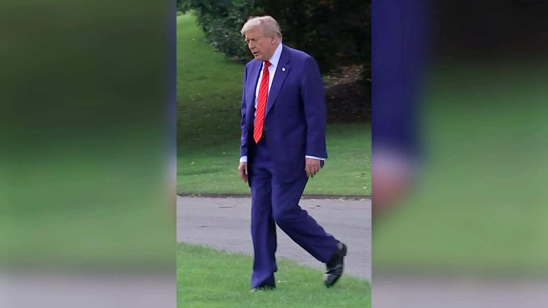 طبيب البيت الأبيض يوجه نصائح لترامب مبينا وضعه الصحي