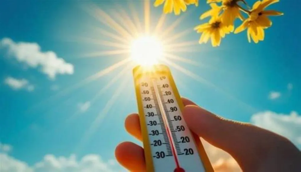 الدمام 41 مئوية والرياض 42.. بيان درجات الحرارة في السعودية