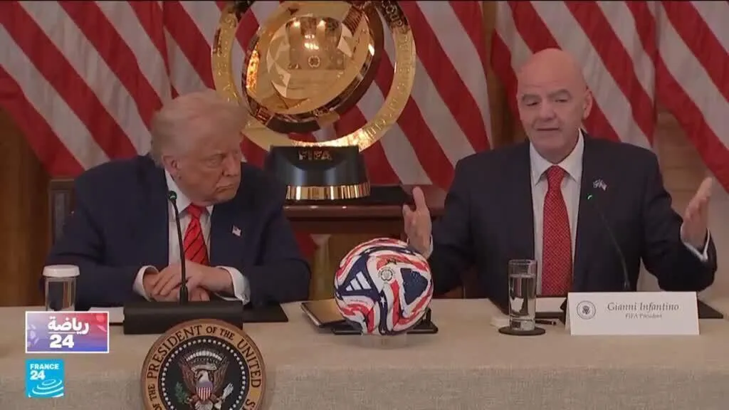 إلغاء عقوبة إيقاف اللاعب الأمريكي بالوغون.. هل تخرج قرارات الفيفا عن النطاق الرياضي؟