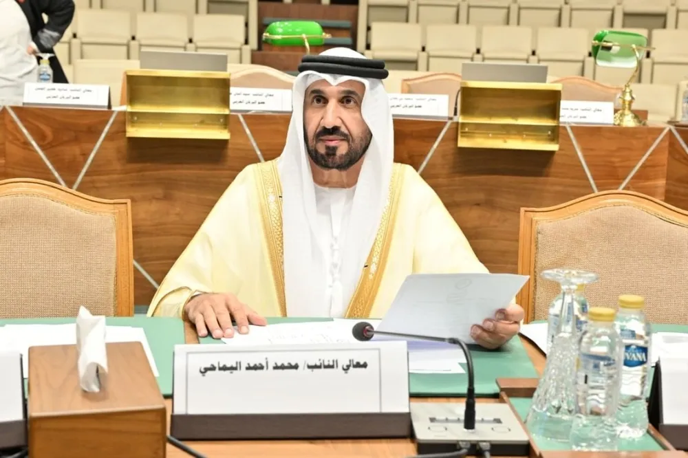 اليماحي: الاعتداءات الإيرانية تصعيد يهدد أمن المنطقة واستقرارها