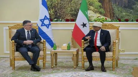 تقرير عبري يرصد تحركات مصر لمواجهة التقارب الإسرائيلي مع صومالي لاند