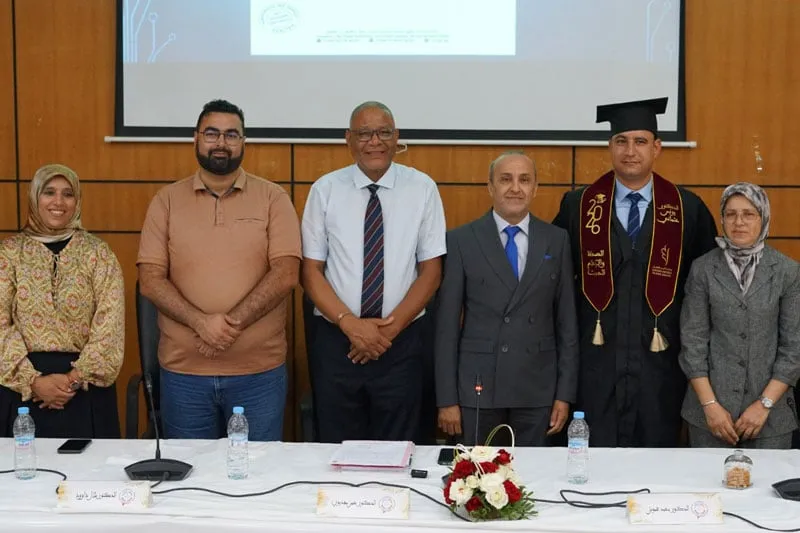 أطروحة تتصدى للتضليل الرقمي