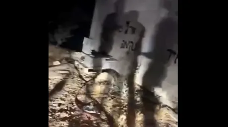 مستوطنون يهاجمون بلدة قصرة جنوب نابلس ويحرقون مسجدا (فيديو)