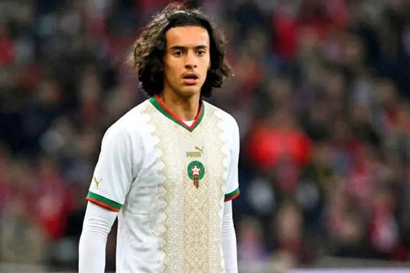 قميص المغرب يسعد بنجديدة وبوعدي