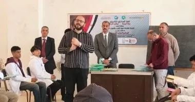 وزارة العمل تطلق برنامجا تدريبيا فى مهنة السباكة والأدوات الصحية