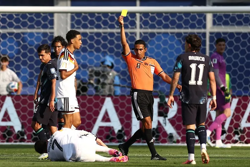 جيد يعادل إنجاز بلقولة بالمونديال