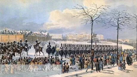 موسكو... متحف الدولة لتاريخ الأدب الروسي يحيي ذكرى ثورة ديسمبر عام 1826