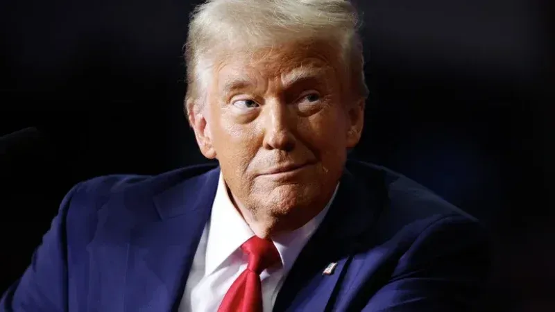 شعبية ترامب تتراجع إلى أدنى مستوياتها على الإطلاق