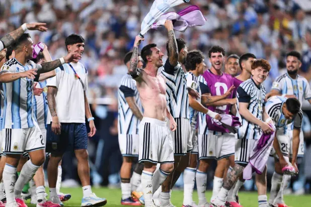 مونديال 2026: ميسي يواجه إنجلترا بطموح مزدوج