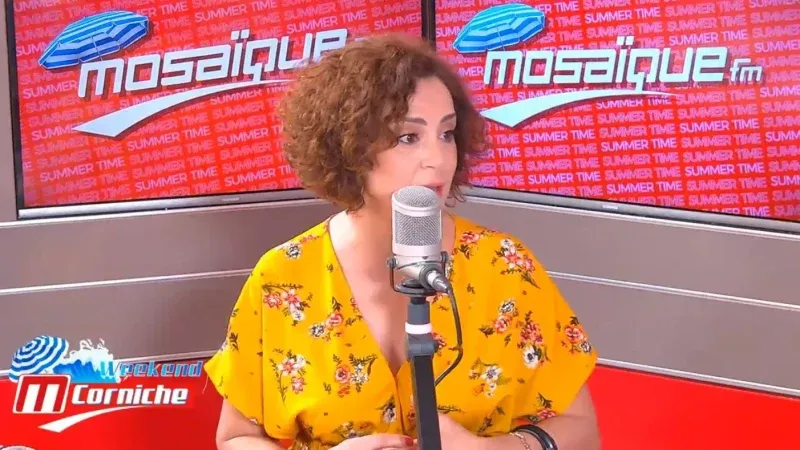 سوسن معالج: 'في تونس إمّا المال...أو الإسم'