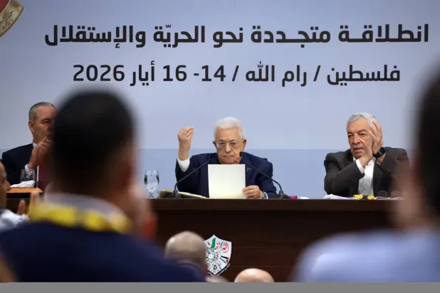 البرغوثي يحصد أصوات «فتح» رغم الأَسر