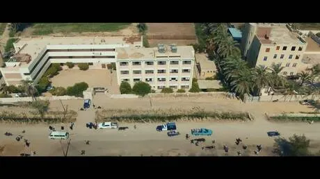 أثار جدلا في مصر.. رئيس الهيئة العليا لـ"حزب النور" ينتقد فيلم "برشامة" (صورة + فيديو)