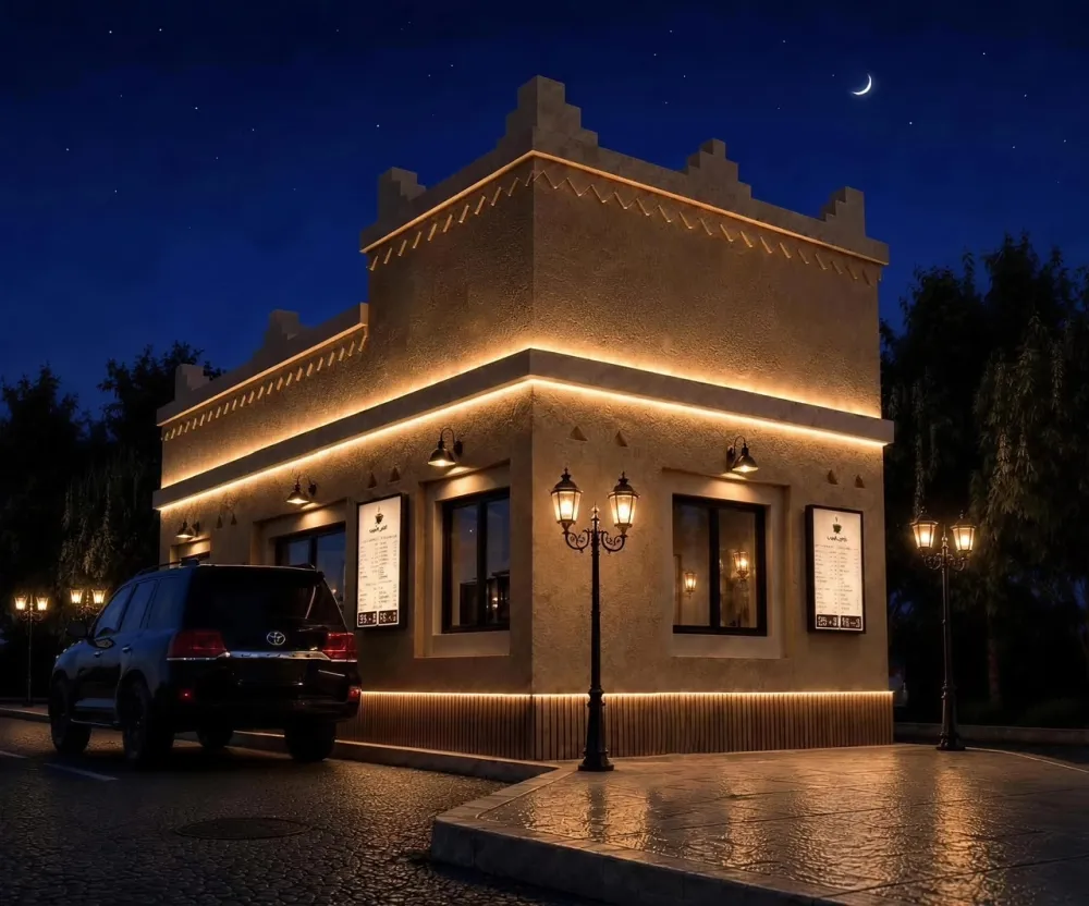 استثمارات تنموية في قرية العليا بطابع التراث النجدي تدعم الوجهات السياحية والتجارية