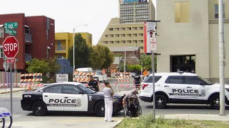 مقتل 11 شخصا جراء انقلاب حافلة سياحية في المكسيك (فيديو)