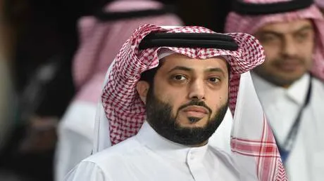تركي آل الشيخ يعلن تخطي أعلى إيراد يومي في تاريخ مصر