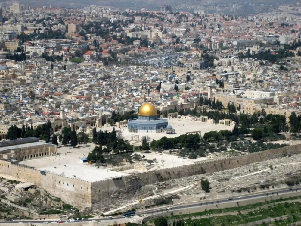 ترحيب فلسطيني بقرارات اليونسكو بشأن حماية القدس والمواقع التاريخية