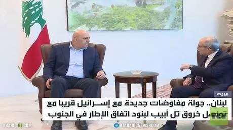 بيروت.. خروق إسرائيلية قبيل المفاوضات