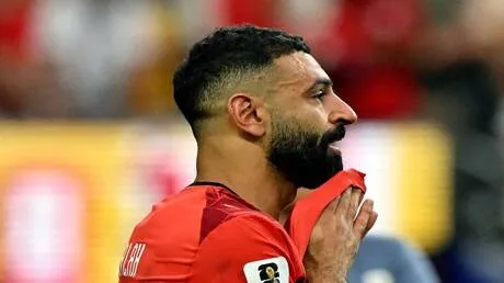 قبل مباراة مصر والأرجنتين.. حساب ليفربول يفجر غضب جماهير "الريدز" بسبب محمد صلاح