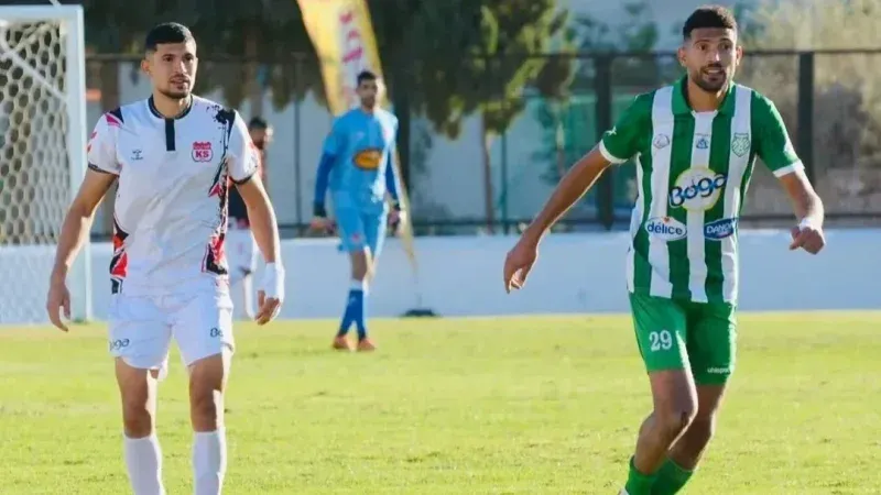 وليد الجربي يتفق مع نادي الجرش السعودي