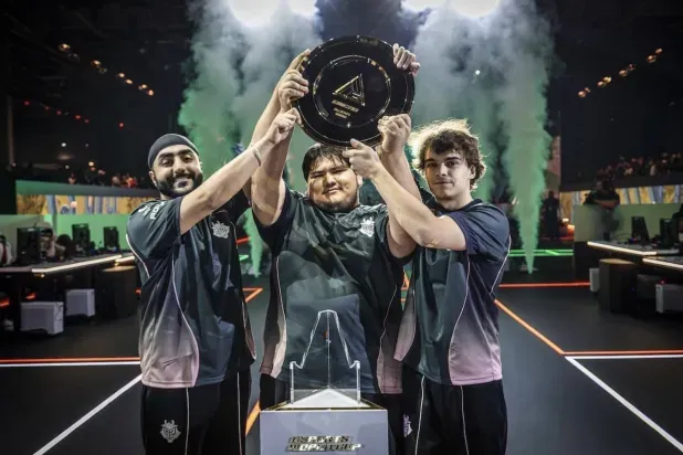 كأس العالم للرياضات الإلكترونية: رحلة «جي 2» من الإخفاق إلى قمة وورزون