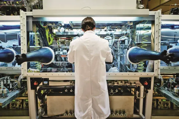 سوق المنظفات السعودية في مواجهة تقلبات مضيق هرمز