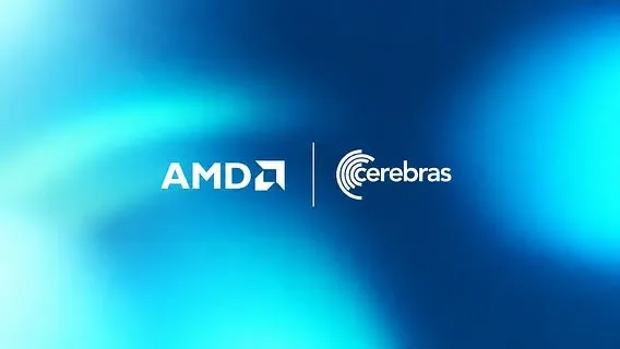 Advancing AI 2026: تعاون بين AMD وCerebras لتطوير منصة استدلال فائقة