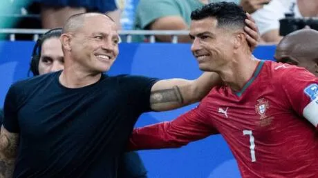 أسطورة إيطاليا كانافارو يفاجئ الجميع بطلب مثير لرونالدو بعد خماسية البرتغال